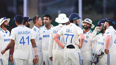 2nd Test, Day 4 Highlights: Records tumble as India's batting lights up rain-hit Bangladesh clash