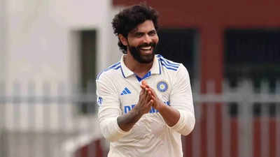 Everyone used to say I'm a white-ball specialist: Ravindra Jadeja after taking 300th Test wicket