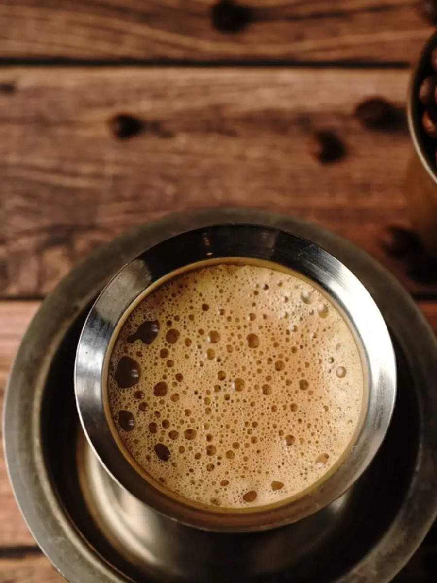 International Coffee Day 2024 Filter Coffee To Karupatti, 8 Coffees