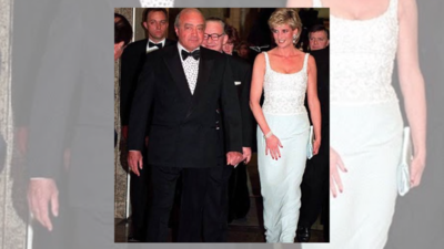 A proposta indecente de 'Creep' Mohamed Al-Fayed deixou a princesa Diana tremendo, revela mordomo