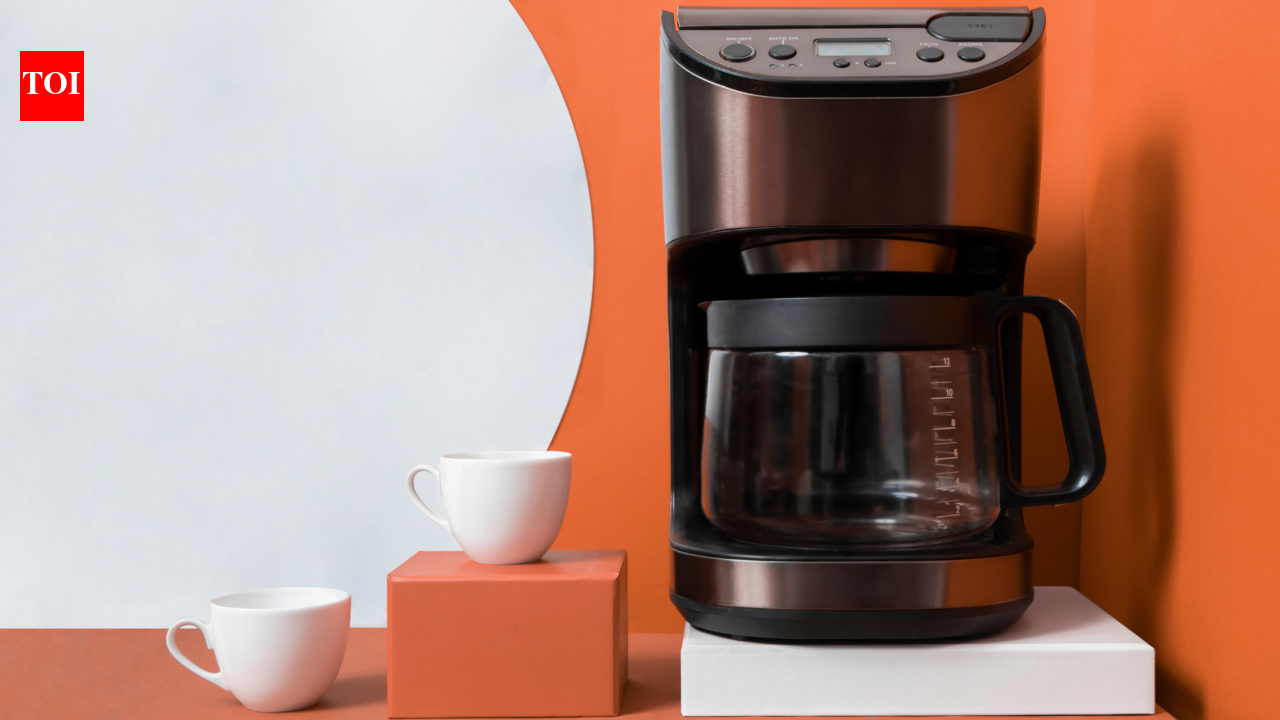 Best Coffee Machines To Brew Cafe Quality Coffee At Home - The Times ...