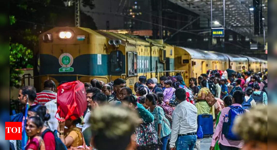 Indian Railways Adds Festival Special Trains