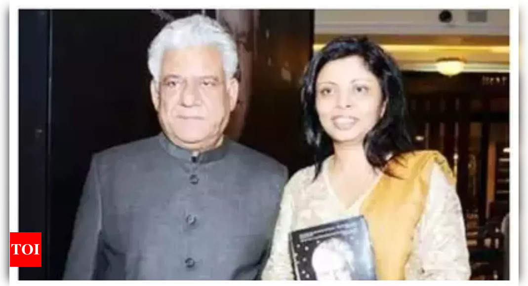 Nandita Puri Slams Controversial Claims in Om Puri’s Autobiography |