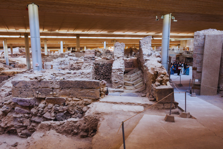 Akrotiri, Greece