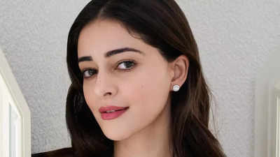 Ananya Panday reacts to if she would do ‘item numbers’: ‘There are ways to be sexy, but not to be sexualized and objectified’