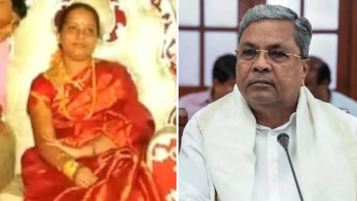 Karnataka CM Siddaramaiah's wife Parvathi offers to surrender 14 plots amid money laundering probe