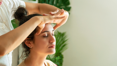 How a weekly head massage can help boost brain health