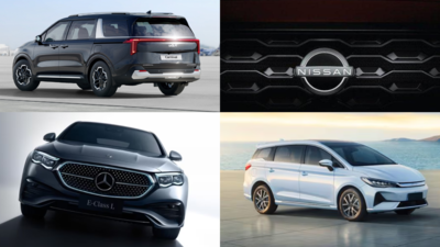 Cars, SUVs set to launch in October 2024: New Kia Carnival, Nissan Magnite and more