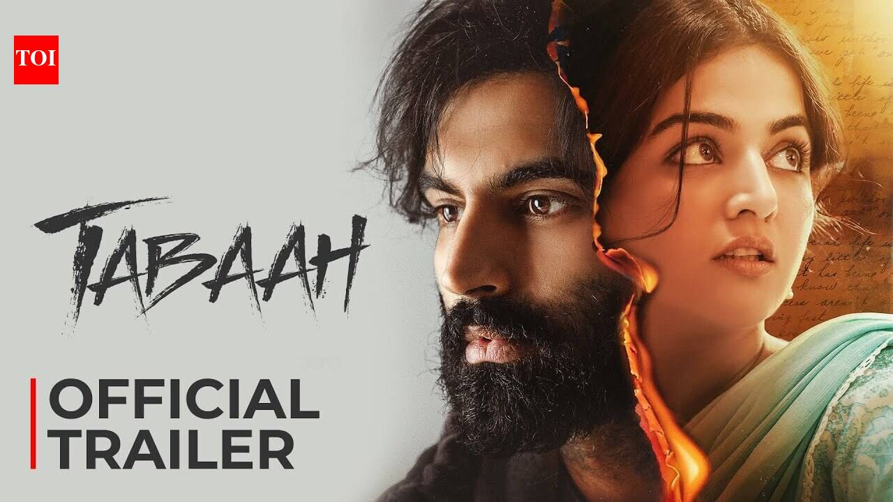 Tabaah - Official Trailer
