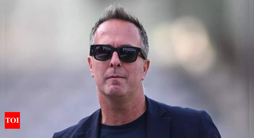 ‘Bazball is a copycat product of ViruBall and PantBall’: Michael Vaughan trolled for comment on India’s fearless batting | Cricket News – Times of India