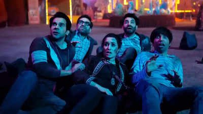  Shraddha Kapoor, Rajkummar Rao's film registers its lowest single-day total