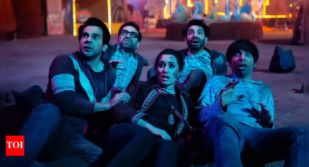 Stree 2 registers its lowest single-day on day 47