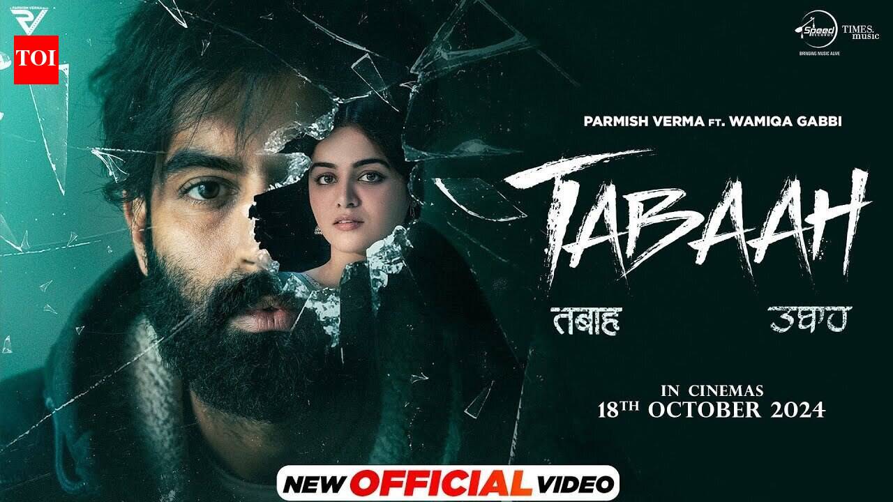 Tabaah | Song - Tabaah Title Track