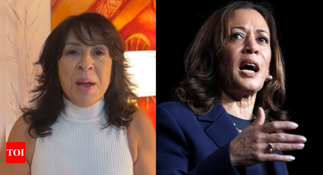 ‘Those numbers could…’: MSNBC guest warns about Latino voter trends affecting Kamala Harris – Times of India