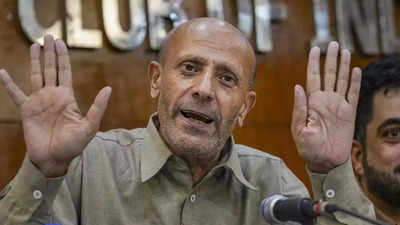 Pawn or kingmaker? Voters will decide Engineer Rashid fate today