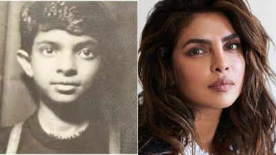 Priyanka Chopra shares charming throwback pictures of her transformation from 9 to 17 years old: 'Not a girl, not yet a woman'