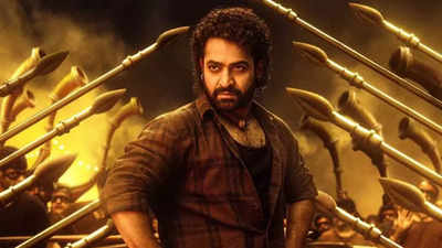 Devara (Hindi) box office collection day 4: Jr NTR's film faces a sharp drop on Monday, to earn Rs 4 crore