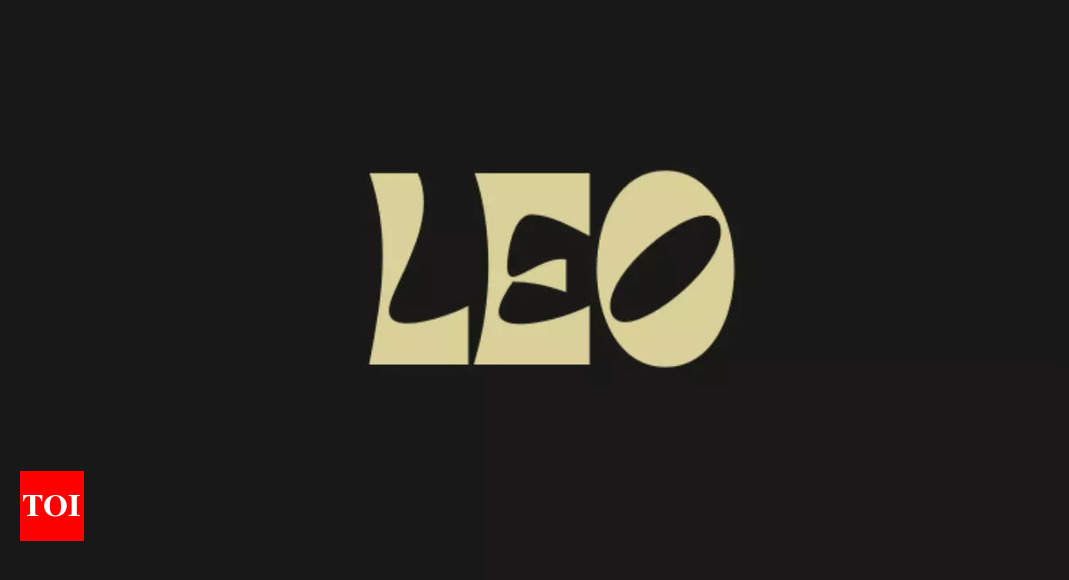 Leo, Monthly Horoscope, October 2024: Embrace patience, diplomacy, and well-being this month – Times of India