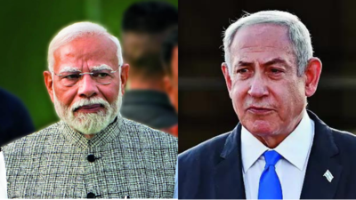 PM Modi speaks to Bibi, asks him not to escalate regional conflict