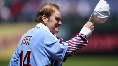 Baseball's all-time hit king and controversial figure Pete Rose dies at 83