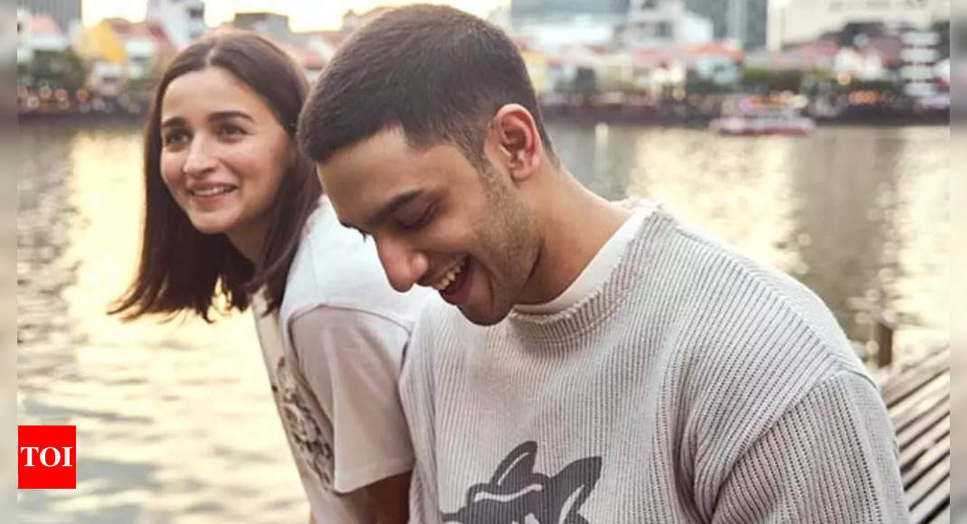 Vedang Raina confesses his mental health got affected while shooting for ‘Jigra’ co-starring Alia Bhatt: ‘I realised it’s not going to work like this’