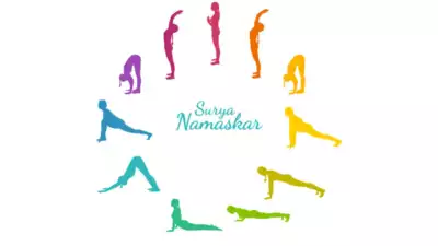 Surya Namaskar in the morning vs in the evening: Which is the best time to practice it?