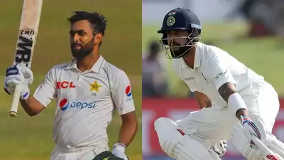 'Abdullah Shafique's record is better than Virat Kohli' - says Shan Masood