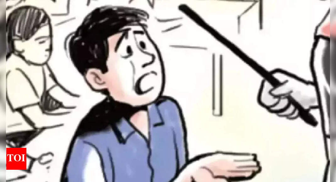 Teacher Brutally Beaten Student for Incomplete Homework, Sparks ...