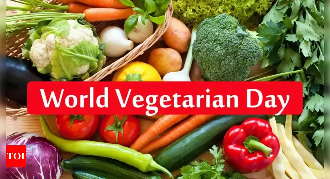 World Vegetarian Day 2024: Superfoods for every zodiac sign – Times of India