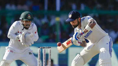 If Virat Kohli surpasses Sachin Tendulkar's international runs record, when will he get there?