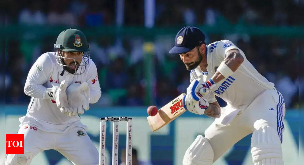 If Kohli surpasses Tendulkar's run record, when will he get there?