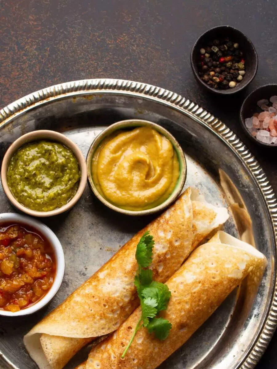 How to make South Indian style Paneer Dosa at home | Times of India