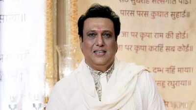 Govinda REACTS to getting shot by his own revolver, expresses gratitude to fans: 'Goli lagi thi par woh..'