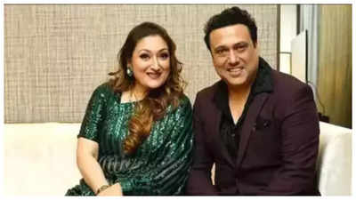 Govinda's manager REVEALS the family will issue a statement after wife Sunita Ahuja returns to Mumbai from Kolkata- Exclusive!