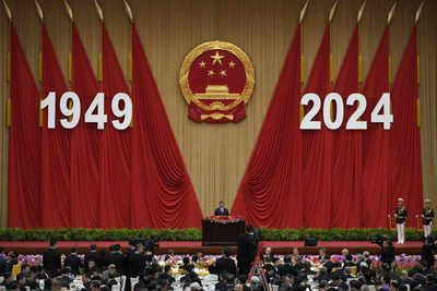 China marks 75 years of Communist Party rule: Can Xi Jinping help avoid a Soviet-style collapse?