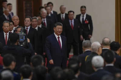 China marks 75 years of Communist Party rule: Can Xi Jinping help avoid a Soviet-style collapse?