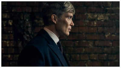 Cillian Murphy Peaky Blinders - Figure 1