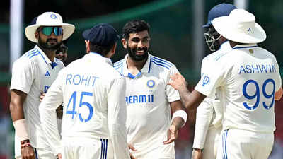 Watch: Jasprit Bumrah ends Bangladesh resistance with a peach of a delivery