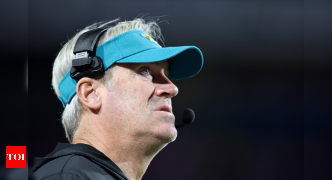 Who Could Replace Doug Pederson? Meet the Top Jaguars Coaching Candidates | NFL News – Times of India