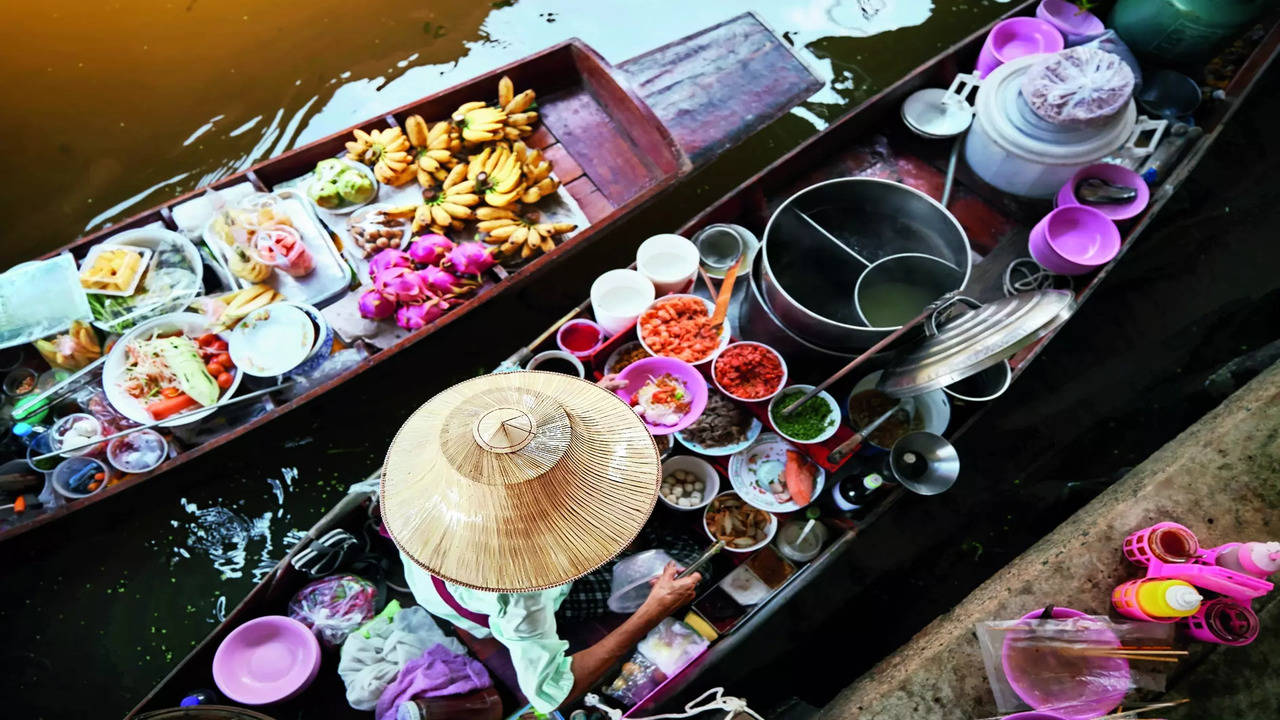 Indian travellers take a bite of the culinary tourism trend - Times of India