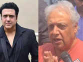 Kirti Kumar: Bullet injured Govinda's toe