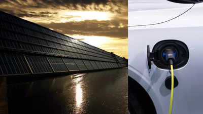 Enjoy zero cost mobility with EVs and rooftop solar charging