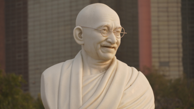 Gandhi Jayanti Speech Ideas: 6 relevant Mahatma Gandhi speech ideas for students for Gandhi Jayanti