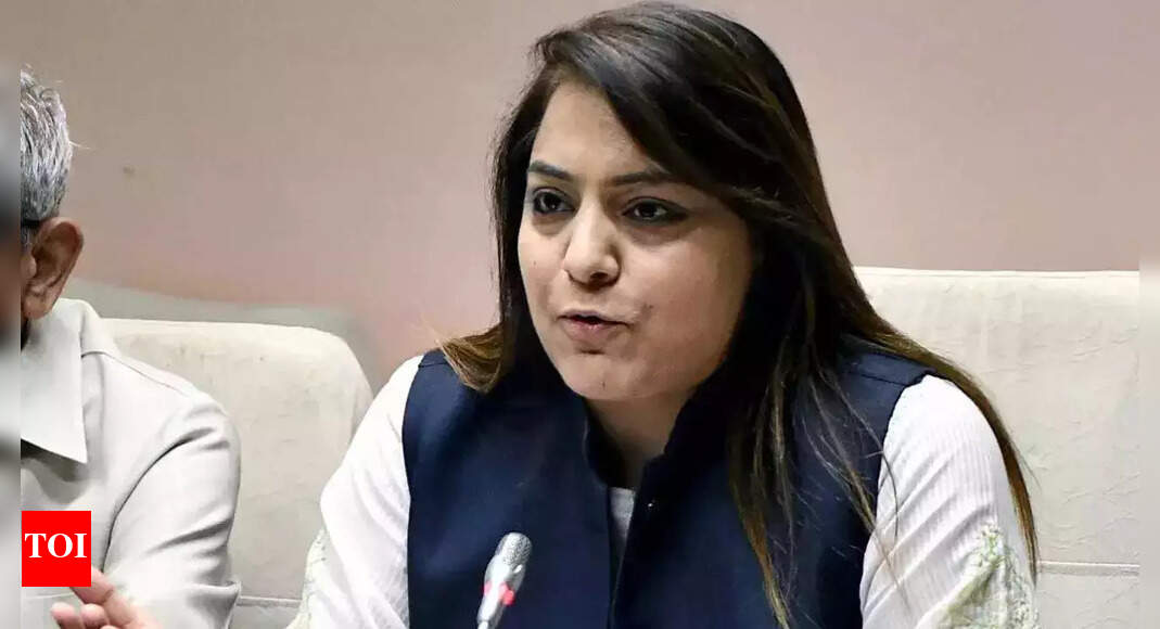 Delhi Mayor Shelly Oberoi's Night Inspection to Boost Chandni Chowk