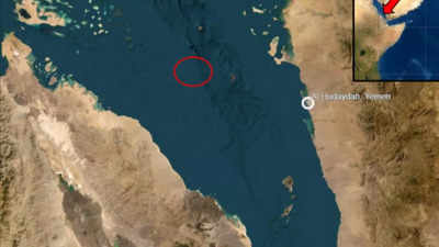 'Uncrewed surface vessel': Back-to-back attacks damage two ships off Yemen