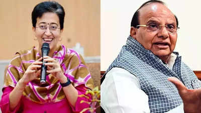 'This dictatorship not right': Atishi claims LG directed police not to let her meet Sonam Wangchuk