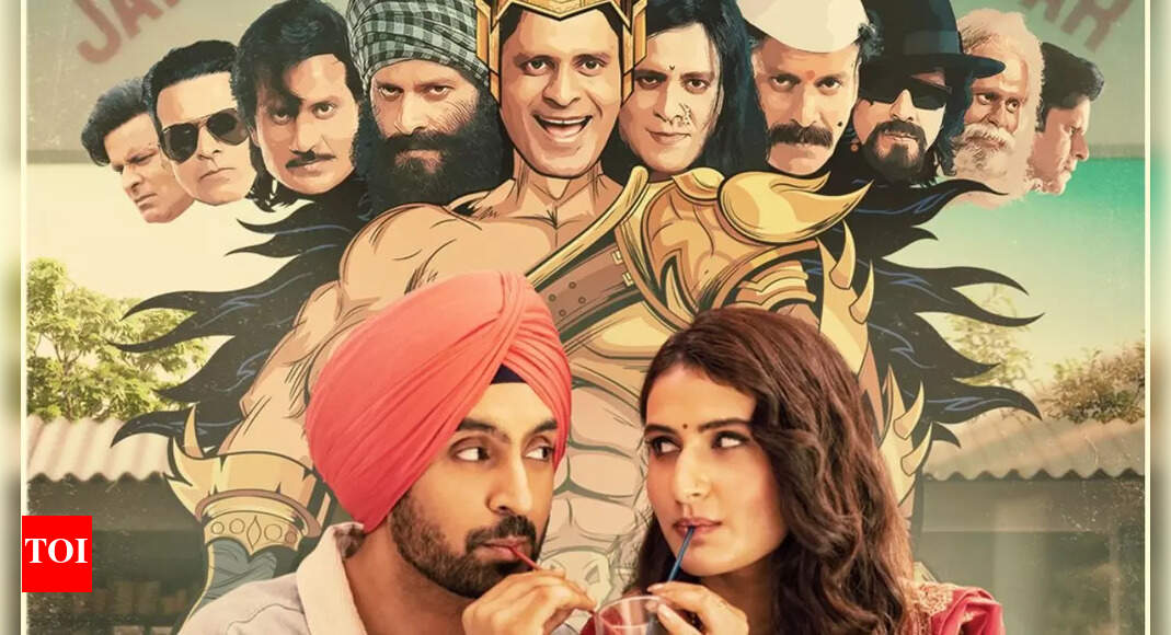 Zee Studios to Re-Release Suraj Pe Mangal Bhari