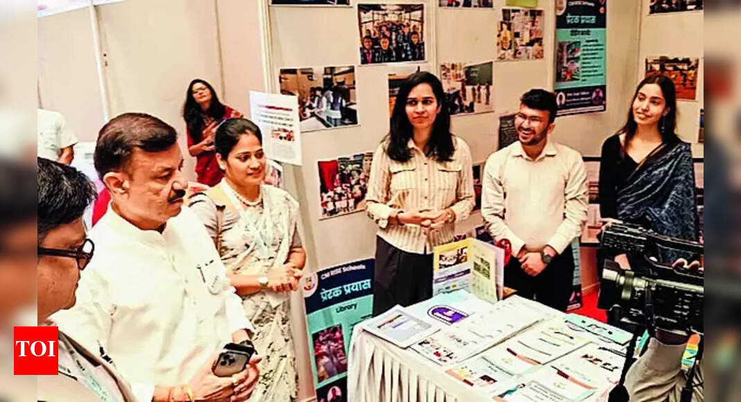 'STARS will play crucial role in transforming India's education system' | Bhopal News