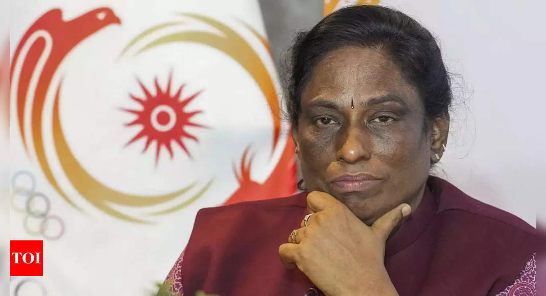 IOA President PT Usha Defends Leadership Against Accusations