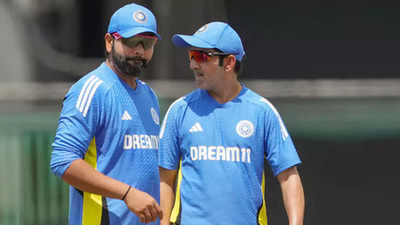 'I've played with him and know...': Rohit Sharma opens up about new era under head coach Gautam Gambhir